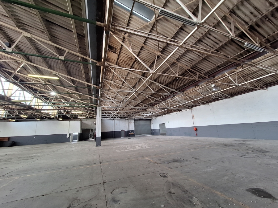 To Let commercial Property for Rent in Blackheath Industrial Western Cape